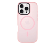 Etui / obudowa na smartfona Tactical MagForce Hyperstealth Kryt pro Apple iPhone 16 Pro Pink Pant